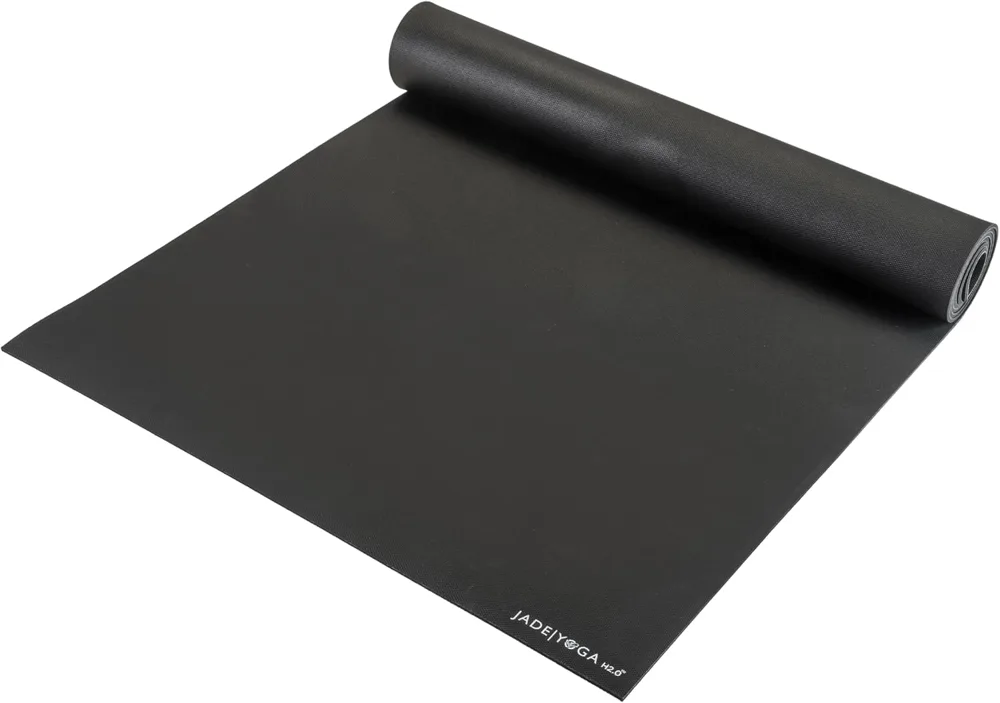 JadeYoga Harmony 2.0 natural rubber mat